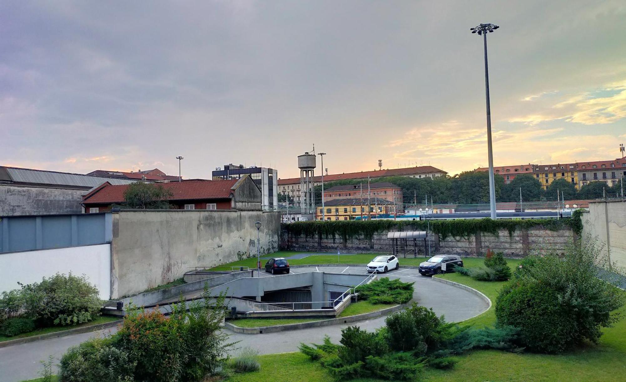 Nice Turin 26 - Porta Nuova - Metro Marconi Dış mekan fotoğraf